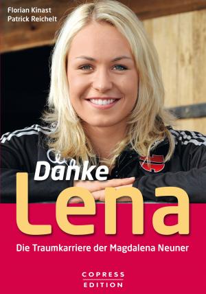 Cover of the book Danke Lena by Teresa Gilewska