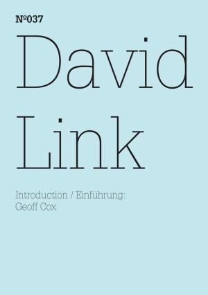 Cover of the book David Link by Peter Härtling, Heinrich v. Kleist, Edgar Allan Poe
