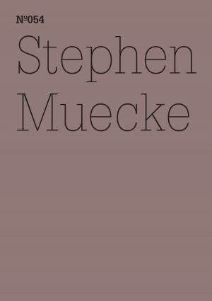 Cover of the book Stephen Muecke by Issa Samb