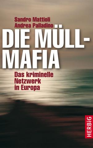 Book cover of Die Müllmafia