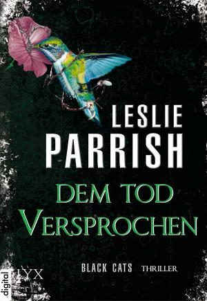 Cover of the book Black CATS - Dem Tod versprochen by April Dawson