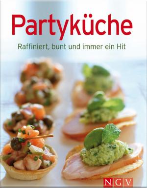 Cover of the book Partyküche by Rita Mielke, Angela Francisca Endress