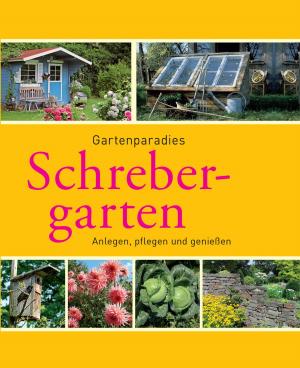 Book cover of Schrebergarten