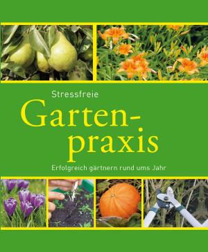 Book cover of Stressfreie Gartenpraxis