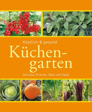 Book cover of Küchengarten