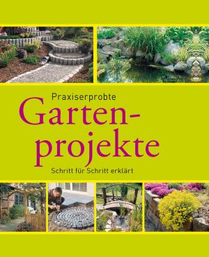 Book cover of Praxiserprobte Gartenprojekte
