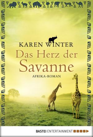 Cover of the book Das Herz der Savanne by Peter Mennigen
