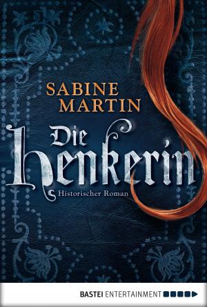 Cover of the book Die Henkerin by Jasmin Eden