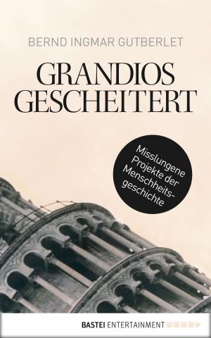 Cover of the book Grandios gescheitert by Jerry Cotton