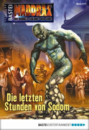 Cover of the book Maddrax - Folge 317 by Wolfgang Hohlbein