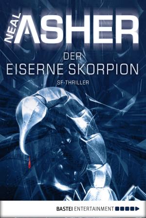 Cover of the book Der eiserne Skorpion by Logan Dee