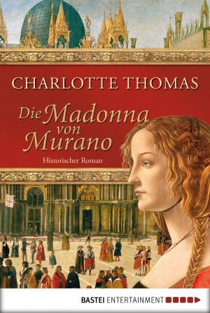 Book cover of Die Madonna von Murano