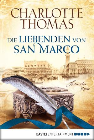 Cover of the book Die Liebenden von San Marco by Matthew Costello, Neil Richards