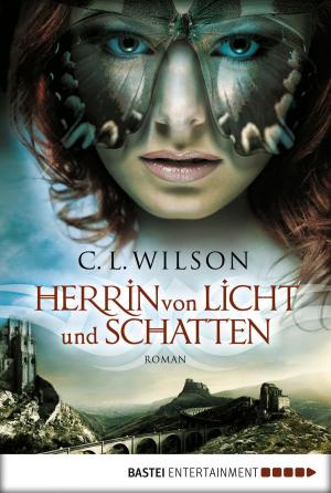 Cover of the book Herrin von Licht und Schatten by Frank Brunner