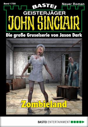 Cover of the book John Sinclair - Folge 1758 by Stefan Frank