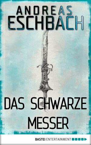 Cover of the book Das schwarze Messer by David Weber, Timothy Zahn, Thomas Pope