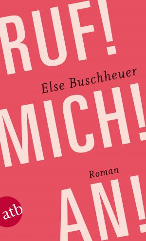 Cover of the book Ruf! Mich! An! by Karsten Brensing