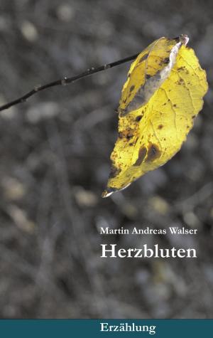 Cover of the book Herzbluten by Boris Creemers