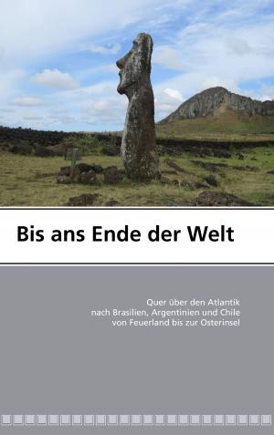 Cover of the book Bis ans Ende der Welt by Barbara Ras, Oscar Arias