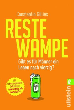 Book cover of Restewampe