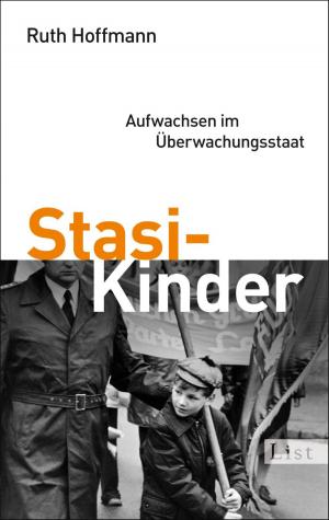 Cover of the book Stasi-Kinder by Helga Glaesener