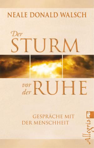 Cover of the book Der Sturm vor der Ruhe by Bov Bjerg, Horst Evers, Manfred Maurenbrecher, Christoph Jungmann, Hannes Heesch