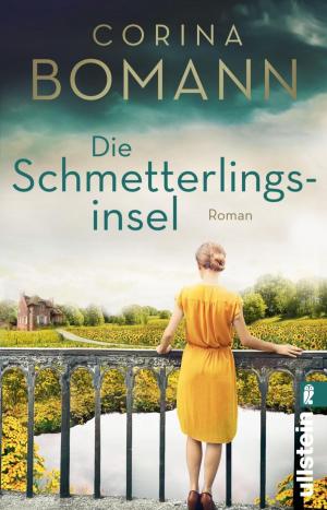 Book cover of Die Schmetterlingsinsel