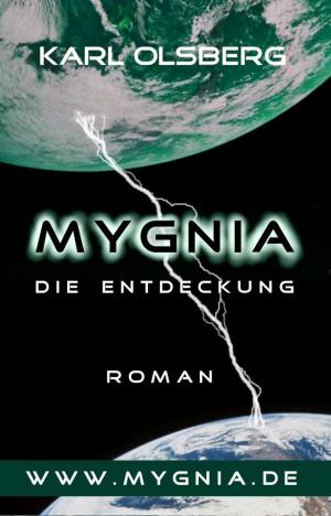 Book cover of Mygnia - Die Entdeckung