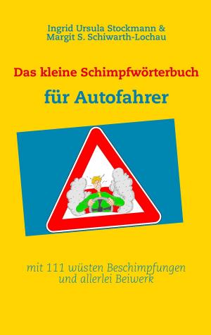 Cover of the book Das kleine Schimpfwörterbuch für Autofahrer by Gerhard Hoppmann