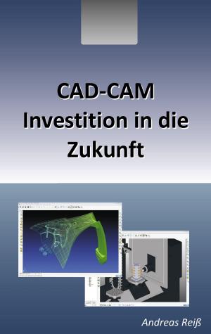 Cover of the book CAD-CAM by Günter von Hummel