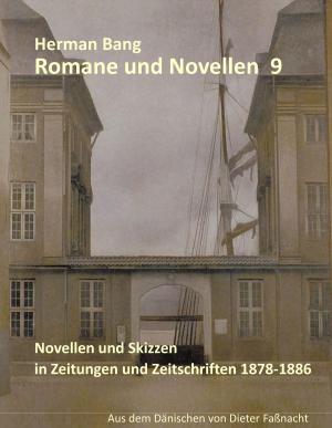 Cover of the book Romane und Novellen 9 by Justus Friedrich Karl Hecker