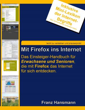 Cover of the book Mit Firefox ins Internet by Sören Frey