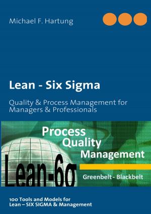 Cover of the book Lean - Six Sigma by Bettina Schmidt