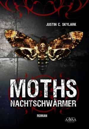 Cover of Moths - Nachtschwärmer