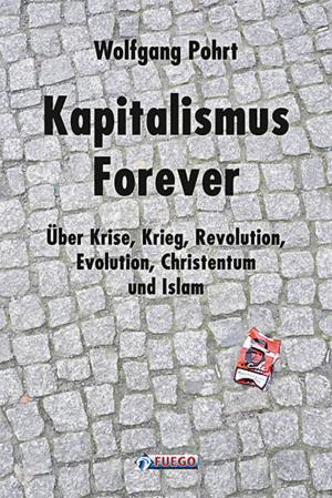 Book cover of Kapitalismus Forever