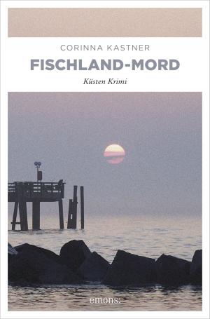 Cover of the book Fischland-Mord by Gerd Wolfgang Sievers