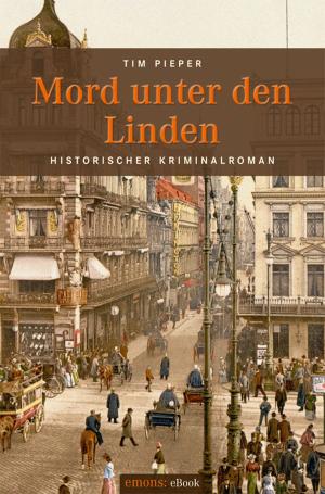 Book cover of Mord unter den Linden