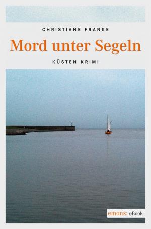 Cover of the book Mord unter Segeln by Sabine Schneider, Stephan Brakensiek
