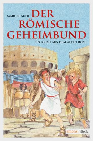 Book cover of Der römische Geheimbund