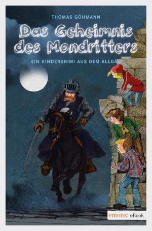 Cover of the book Das Geheimnis des Mondritters by Anke Gebert