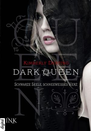 Cover of the book Dark Queen - Schwarze Seele, schneeweißes Herz by Michael Grant