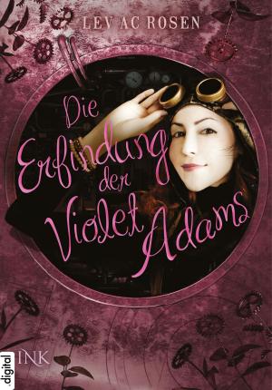 bigCover of the book Die Erfindung der Violet Adams by 