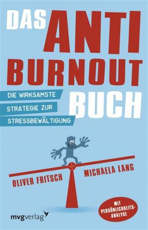 Cover of the book Das Anti-Burnout-Buch by Kurt Tepperwein