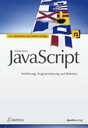 Cover of the book JavaScript (iX Edition) by Gabi Brede, Horst-Dieter Radke