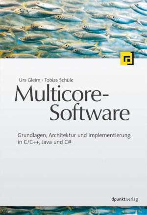 Cover of the book Multicore-Software by Simon Monk