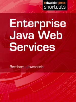 Cover of the book Enterprise Java Web Services by Rainer Stropek, Oliver Sturm, Thomas Claudius Huber, Carsten Eilers, Dr. Holger Schwichtenberg