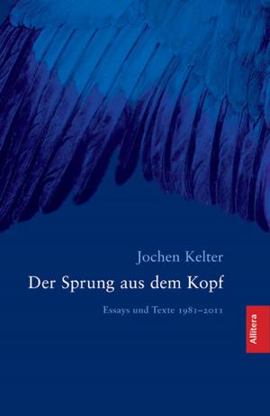Book cover of Der Sprung aus dem Kopf