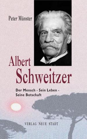 Cover of the book Albert Schweitzer by Kathleen Foley