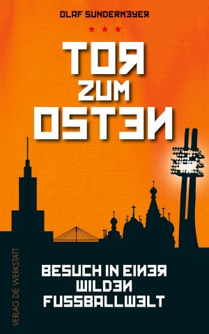 Cover of the book Tor zum Osten by Ulrich Hesse, Paul Simpson
