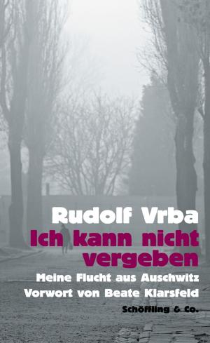Cover of the book Ich kann nicht vergeben by Burkhard Spinnen